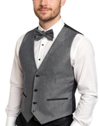 Ferrecci Mens Vest G Adjustable Vest Set