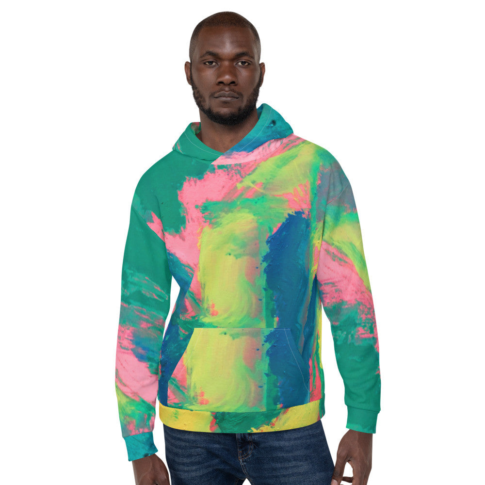 Gianneli Colours Unisex Hoodie