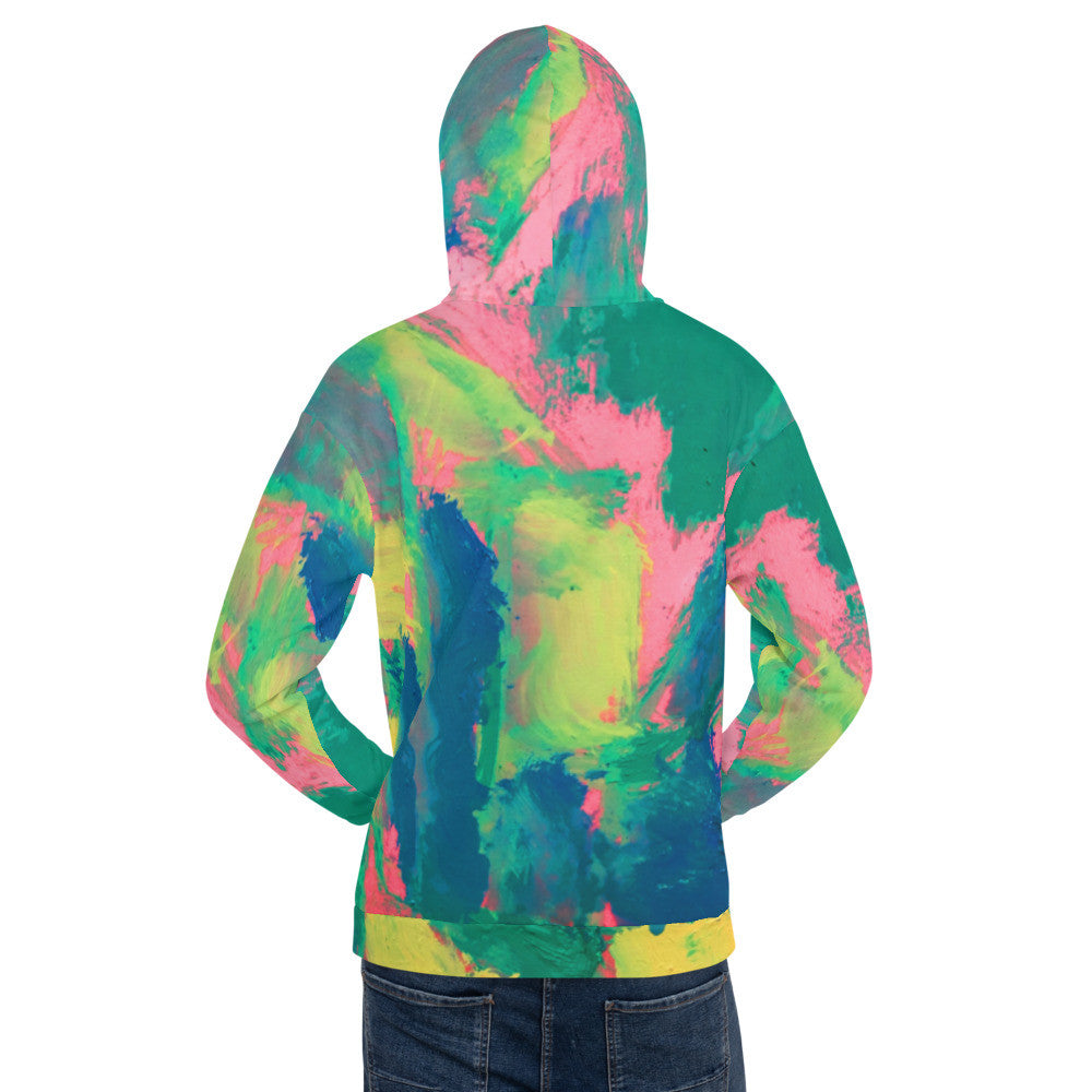 Gianneli Colours Unisex Hoodie