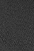 "Milan" Black Tuxedo Jacket Peak (Separates)-3